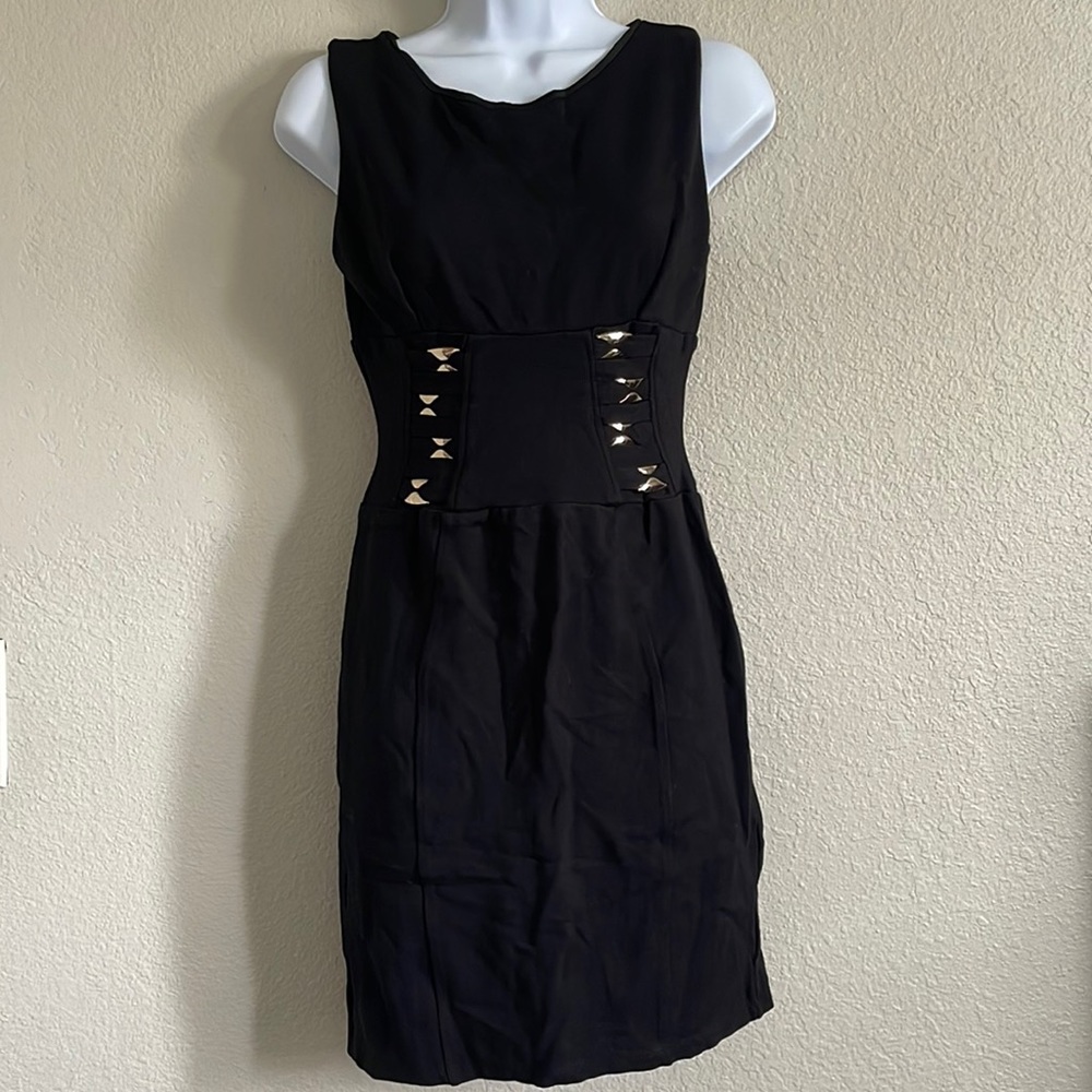 Black body con dress